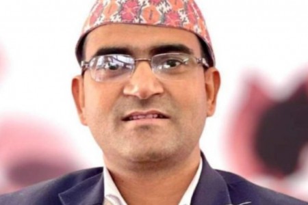 बाँकेमा दैलेखका विपीन आचार्य सिडिओ