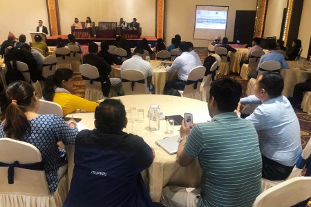 विपदका बेला हुने विभेद र न्यूनीकरणका विषयमा नेपालगञ्जमा छलफल 