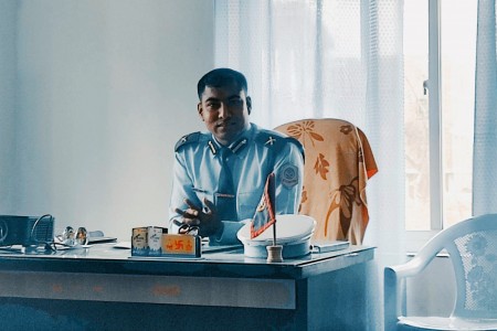 मापसे नियन्त्रण पहिलो प्राथमिकता: ट्राफिक प्रमुख सुनार