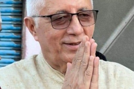 नेतामा विवेकको प्रयोगले साझा सङ्कल्पको अठोट कायम होस् : शेखर कोइराला