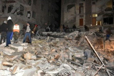 मोरक्को भूकम्पमा २ हजार बढीको मृत्यु