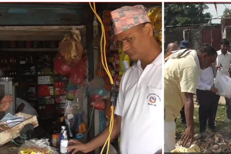 जानकीमा बजार अनुगमन तीव्र