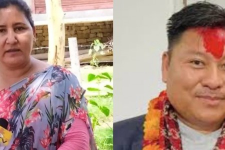 लुम्बिनी सरकारलाई दिएको समर्थन फिर्ता लिएलगत्तै माओवादीका दुई मन्त्री बर्खास्त