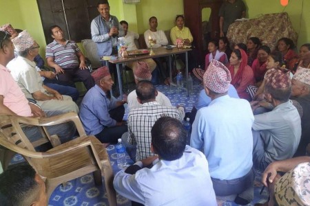 शिवशक्ति सहकारीका संचालक र सदस्यलाई तालिम