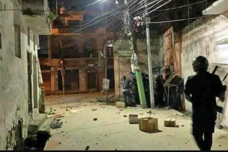 बाल सुधार गृह रातभर तनावग्रस्त, घाइतेहरुको उपचार हुँदै