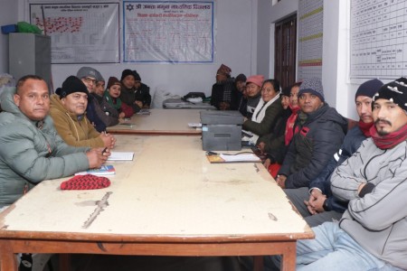 खजुरामा आइतबारदेखि  छैठौं अन्तर विद्यालय मेयर रनिङ शिल्ड हुँदै