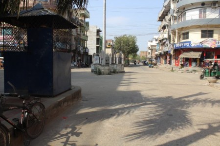 बाँके फेरि कोरोनाको हटस्पट बन्दै