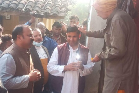 मतदाताको एकएक मतसँग गाँसिएको सपना पूरा गर्नेछौंः इश्तियाक राई