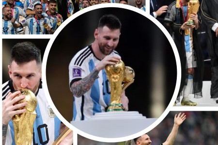 अर्जेन्टिना फिफा विश्वकप च्याम्पियन