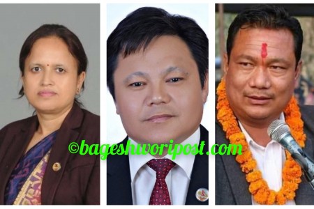 माओवादीले बनायो शर्मा, किराँती र मोदीलाई मन्त्री