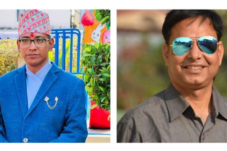 प्रेस युनियन लुम्बिनीको अध्यक्षमा गौतम, महासचिवमा गिरी