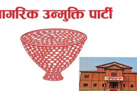 लुम्बिनीमा सत्ता गठबन्धनबाट बाहिरियो नागरिक उन्मुक्ति