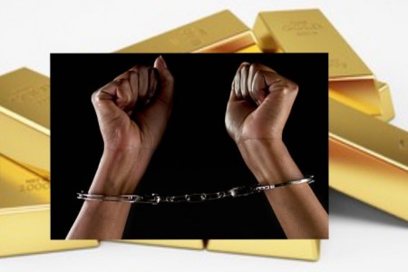 त्रिभुवन विमानस्थलबाट ९ किलो सुनसहित एक क्यानेडियन पक्राउ