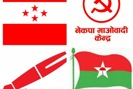 कांग्रेसलाई राष्ट्रपति दिन आठ दल सहमत