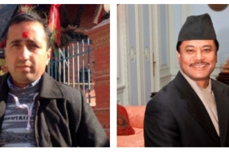 राष्ट्रपतिको प्रमुख स्वकीय सचिवमा चालिसे र निजी सचिवमा अधिकारी नियुक्त