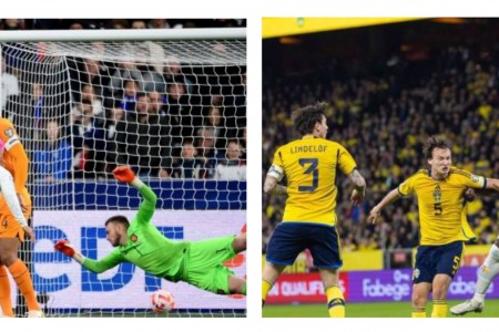 युरोकप छनौटमा फ्रान्स, बेल्जियम र ग्रीस विजयी