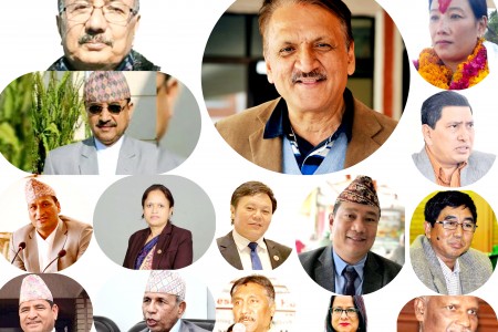 मन्त्रिपरिषद बिस्तार, को-को भए मन्त्री ?