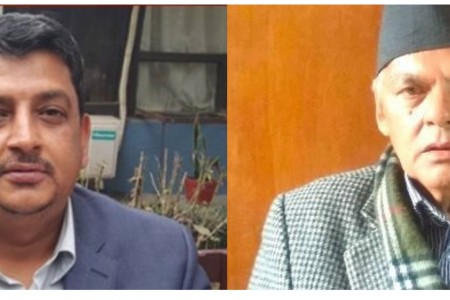 गोविन्दराज जोशी र विकास कोइरालाको कारबाही फुकुवा
