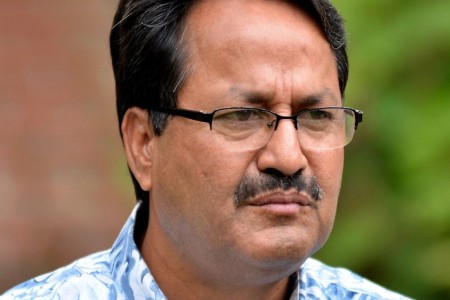आज मन्त्रिपरिषद् विस्तार हुँदै, एनपी साउद परराष्ट्रमन्त्रीमा सपथ लिँदै