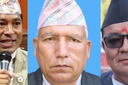 कर्णाली प्रदेशमा कांग्रेसका तीन मन्त्रीहरुको आज सपथ