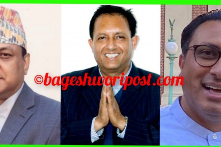 तनहुँ -१: साढे २४ हजार मत गन्दा स्वर्णिमले ल्याए साढे १२ हजार बढी मत