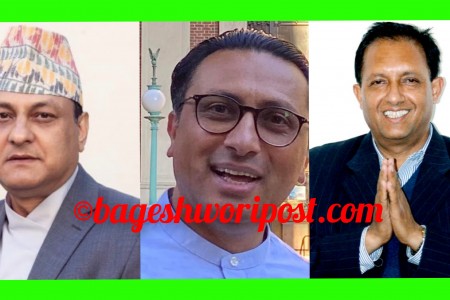 तनहुँ-१ मा स्वर्णिम वाग्लेले विजयीको झण्डा फहराउँदै, १२ हजार मतान्तरले अघि