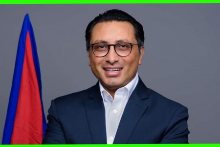 तनहुँ-१ मा स्वर्णिम वाग्ले भारी मतान्तरले विजयी