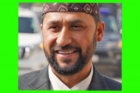 रास्वपा संसदीय दलको नेतामा रवि लामिछाने चयन
