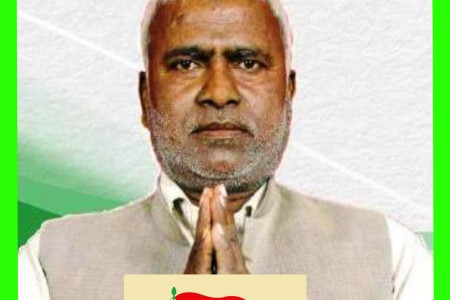 जसपाले बाँकेका भण्डारी लाललाई लुम्बिनी प्रदेशको मन्त्री बनाउँदै