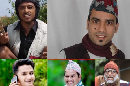 अनलाइन बेटिङ वानएक्स प्रकरणमा को-को कलाकार र युट्युबर पक्राउ परे ?