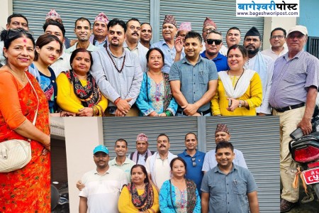 कोहलपुर खानेपानीमा टेकनारायण भुषाल प्यानलको उम्मेद्वारी घोषणा