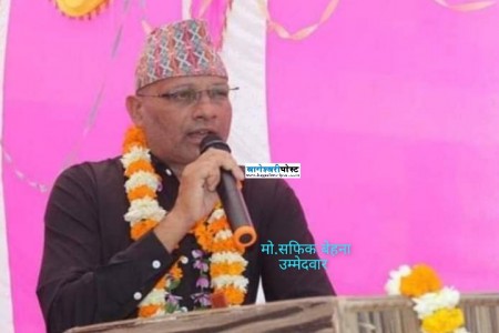 नेपालगन्ज उद्योग वाणिज्य संघ निर्वाचन: सफिकको इन्ट्रीले माहोल नै गरम