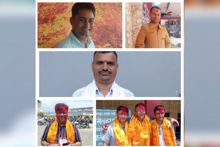 नेपालगन्ज उद्योग बाणिज्य संघको सदस्यमा समावेशीका ७ र साझा प्रजातान्त्रिकका ३ जना निर्वाचित