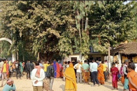 धनुषामा प्रहरीको हिरासतमा थुनुवाको मृत्युु, अवस्था तनावग्रस्त
