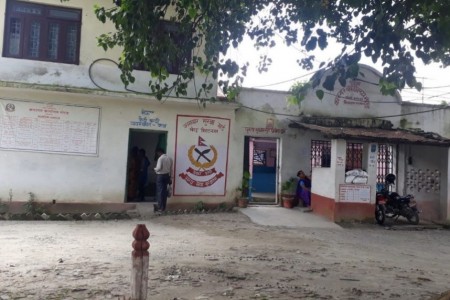 जेलबाट छुट्ने दिनमा कैदीको अस्पतालमा मृत्यु