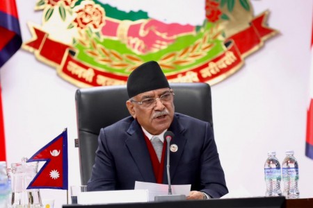 आज प्रधानमन्त्रीले राष्ट्रका नाममा सम्बोधन गर्दै