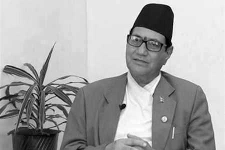 पूर्व मन्त्री एवं कांग्रेस केन्द्रीय सदस्य बुढाथोकीको निधन