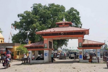 जमुनाहा नाका तीन दिन सिल