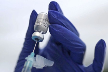 बाँकेमा बालबालिकालाई माघ १९ र २० गते मोडर्ना खोप लगाइने