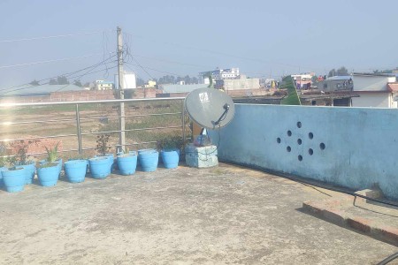 नेपालगन्जमा १९ दिनपछि घाम लागेपछि....