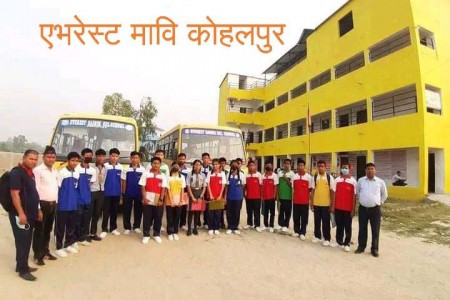 फर्जी विद्यार्थी खेलाएपछि प्याब्सनमा आबद्ध एभरेष्ट मावि कार्वाहीमा