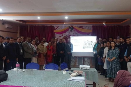 'वास'मा लैंगिक समानता र सामाजिक समावेशीकरणबारे छलफल
