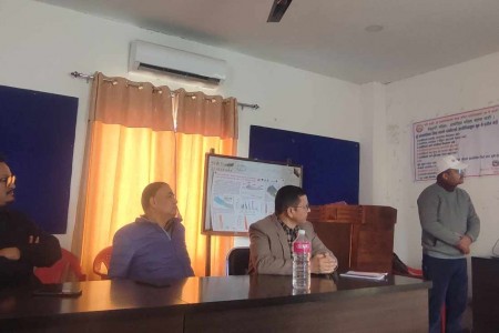 ९० प्रतिशतमा आयोडिन नुनको पहुँच