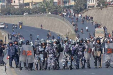 ललितपुरको बालकुमारी घटनाको छानबिन गर्न उच्च स्तरीय जाँचबुझ आयोग गठन