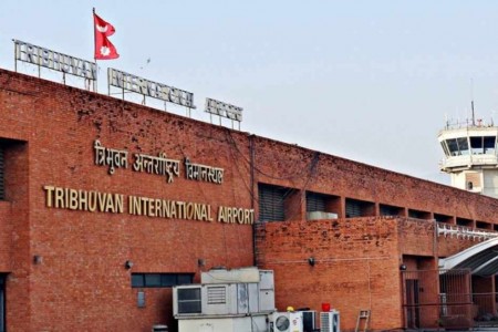 त्रिभुवन विमानस्थलका सरसफाई सुपरभाइजर सुन बरामद प्रकरणमा पक्राउ