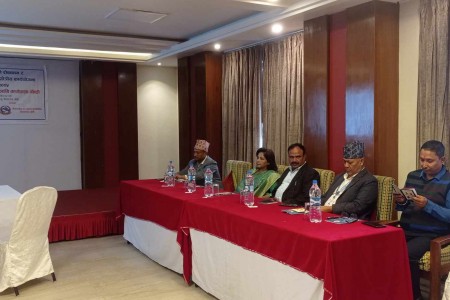 नसर्ने रोगको अवस्था भयाबह, ९० प्रतिशत विरामी नसर्ने रोगका