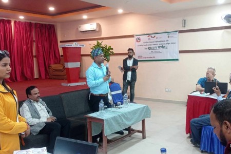 नेपालगञ्ज उपमहानगरपालिकाका २३ वटै वडा 'डिजिटलाइज'