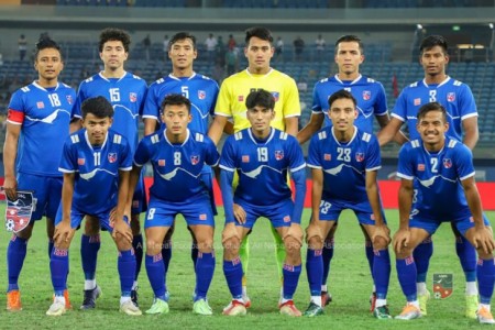 एसिया कप छनौट: नेपाल आज कुवेतसँग खेल्दै