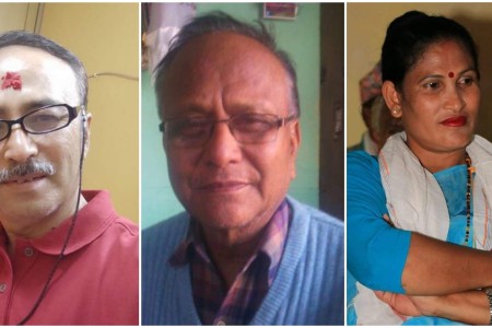 बाँकेका यी तीन जनाले देउवा टिममा ठाउँ पाएनन्