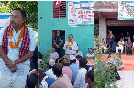 दिग्भ्रमित नहुनुस्, गठबन्धनका पक्षमा मत जाहेर गर्नुस्: गिरी